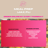 3 Meal Weight Loss Meal Prep