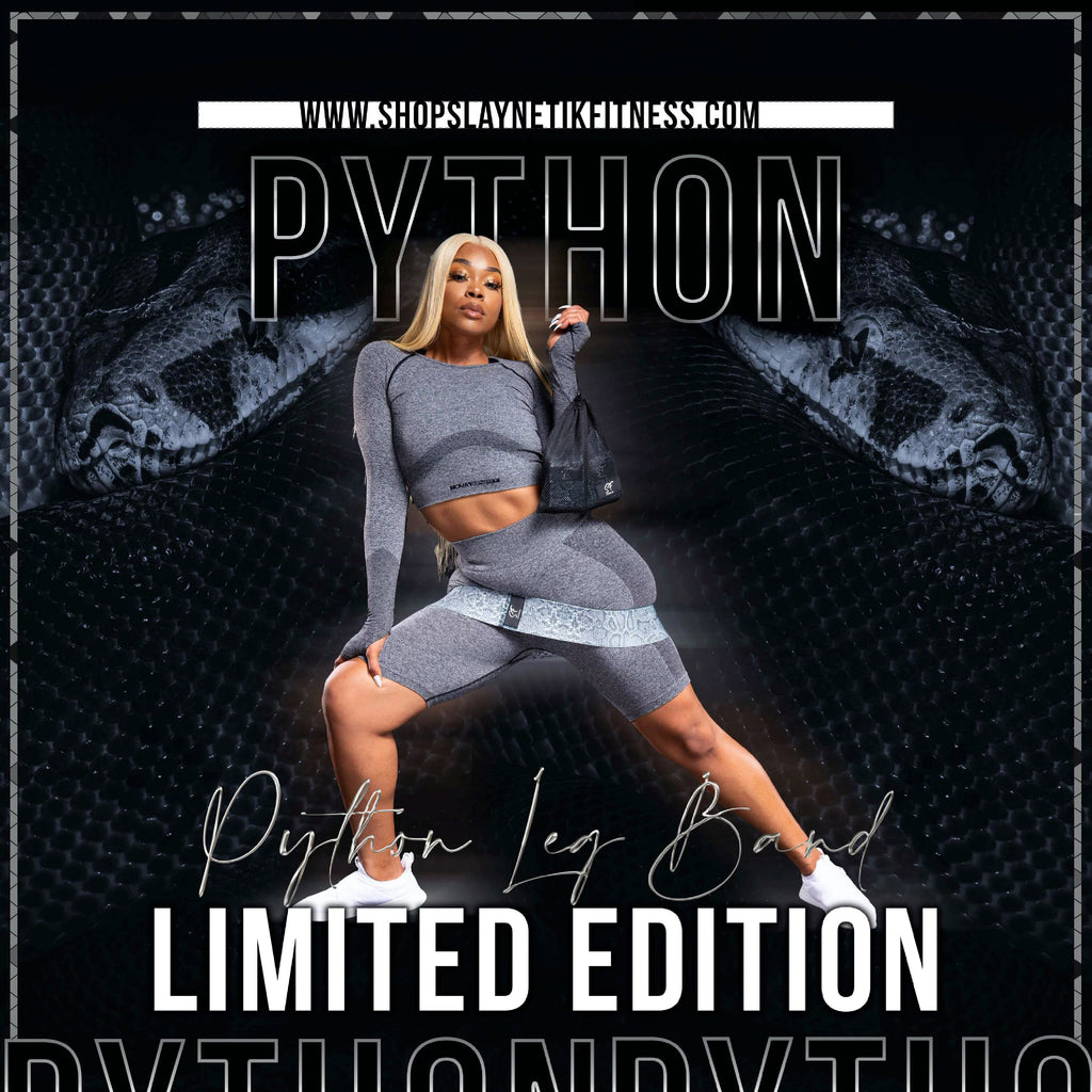 SLAYNETIK® FIT PYTHON Deluxe Set